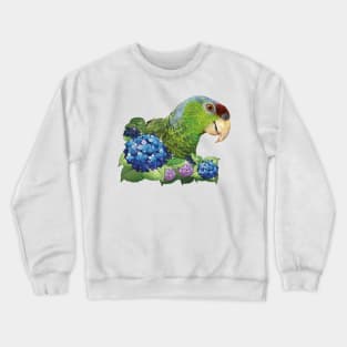 Amazona Guayabera Crewneck Sweatshirt